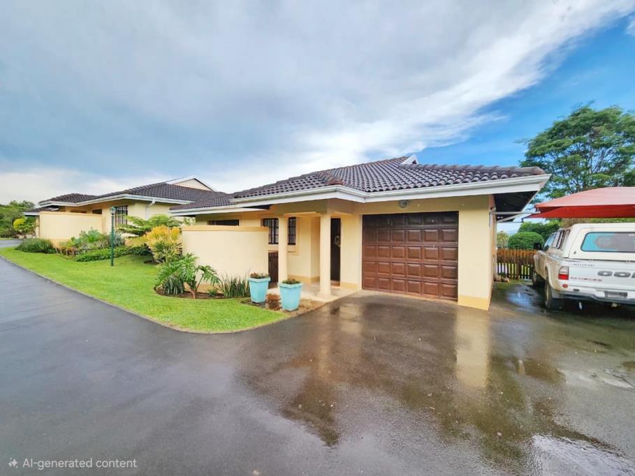 2 Bedroom House