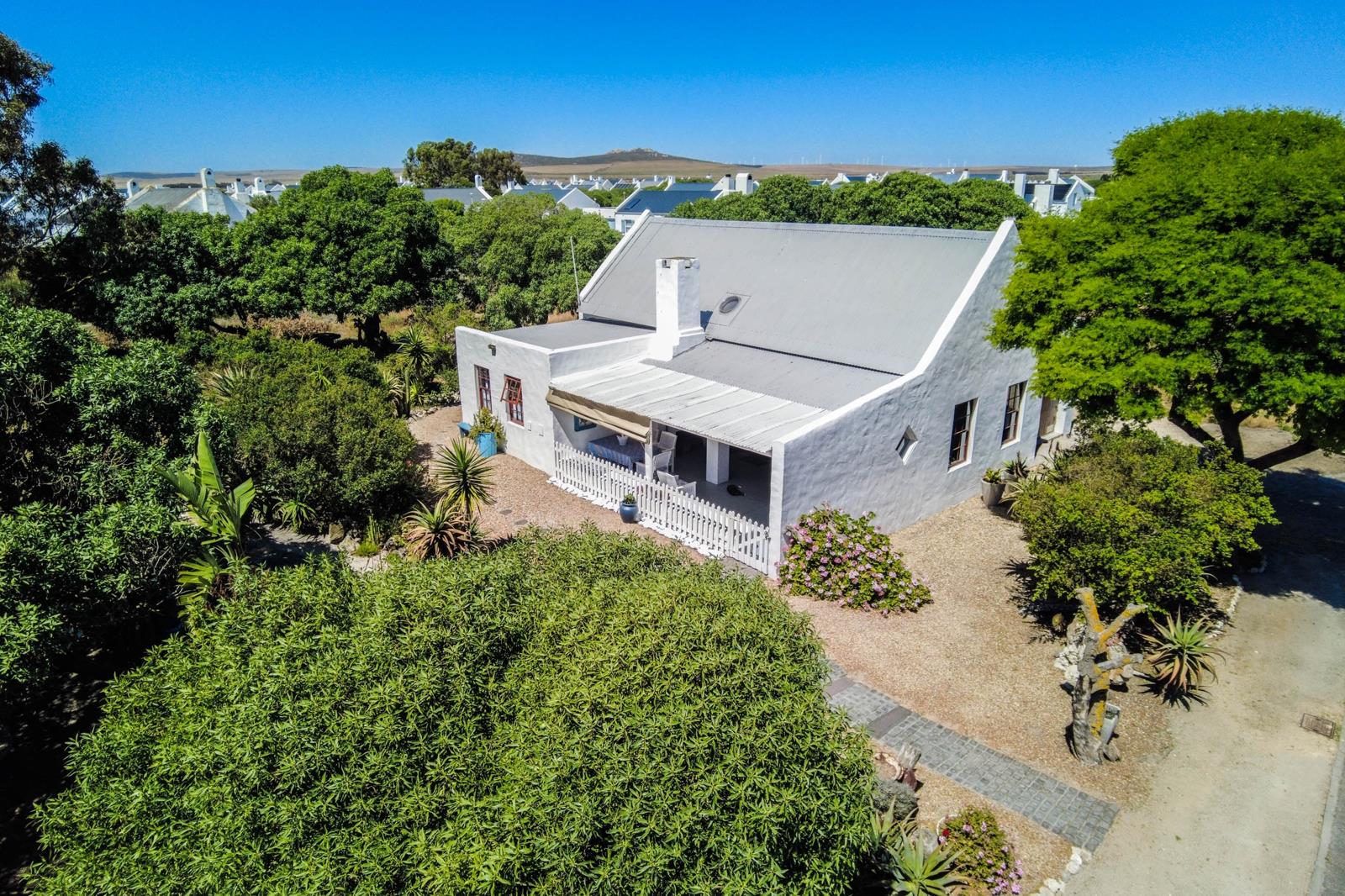 2 Bedroom House in Paternoster