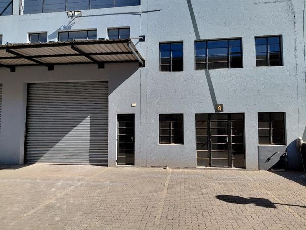 342  m² Industrial space