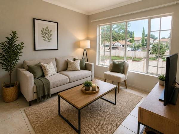 2 Bedroom Townhouse