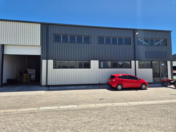 485  m² Industrial space