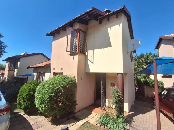 3 Bedroom Townhouse