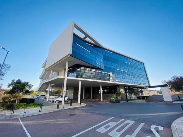 387  m² Office Space