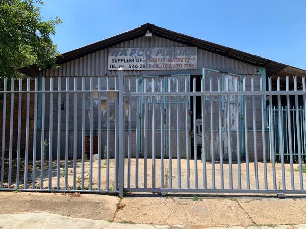 264 m² Industrial space