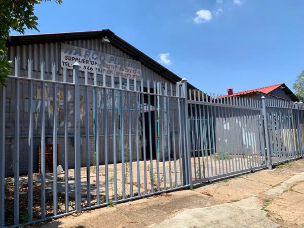 264 m² Industrial space