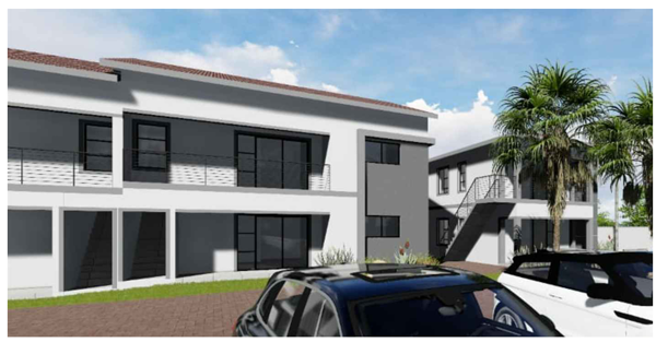 2 Bedroom Apartment