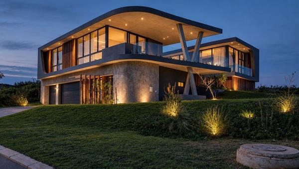 4 Bedroom House