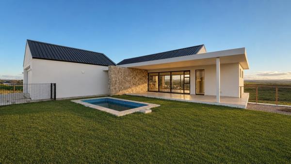4 Bedroom House