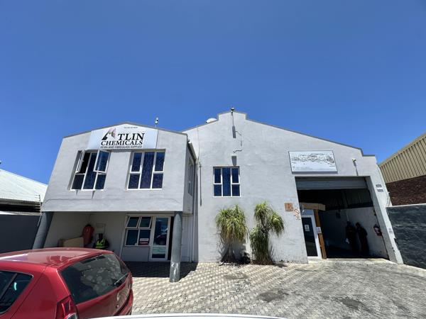 450  m² Industrial space