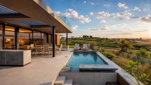 5 Bedroom House