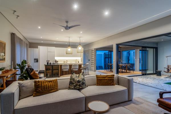 4 Bedroom House
