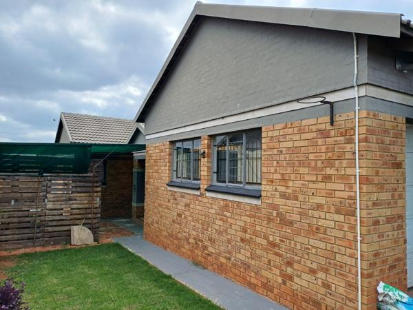 3 Bedroom Townhouse