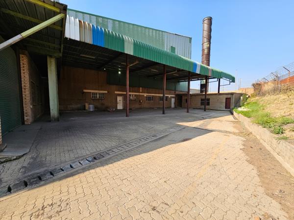 1 171  m² Industrial space