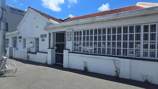 95  m² Commercial space