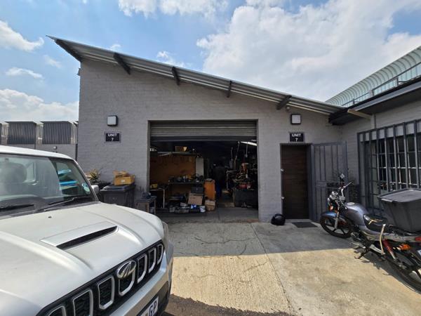 143  m² Industrial space