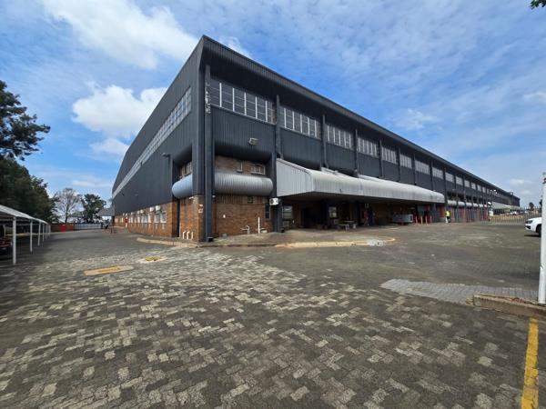 8 558  m² Industrial space