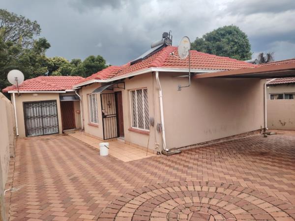 3 Bedroom House