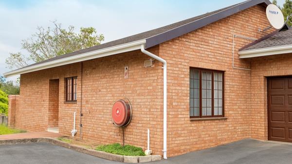 2 Bedroom Townhouse