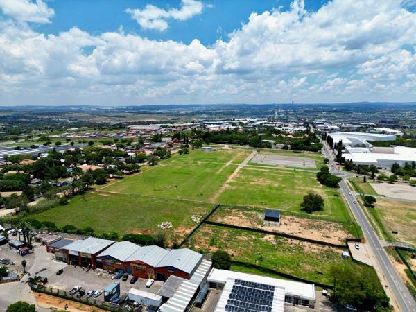 1.8 ha Land