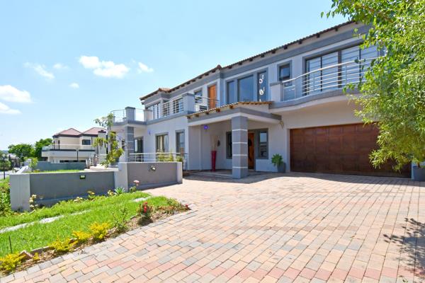 5 Bedroom House