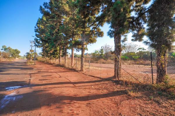 9 706 m² Land