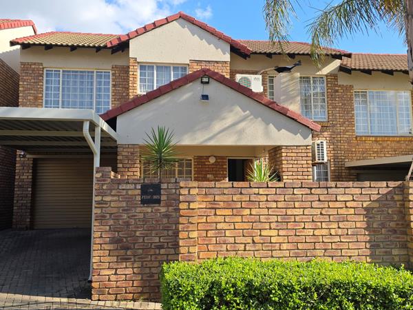 3 Bedroom Duplex