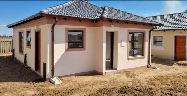 2 Bedroom House