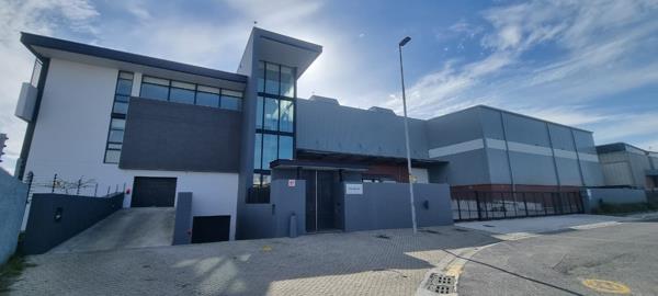 1 261  m² Industrial space