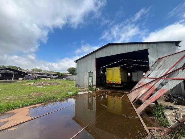 600  m² Industrial space