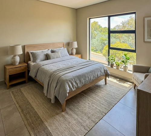 4 Bedroom Apartment