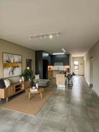 3 Bedroom Apartment