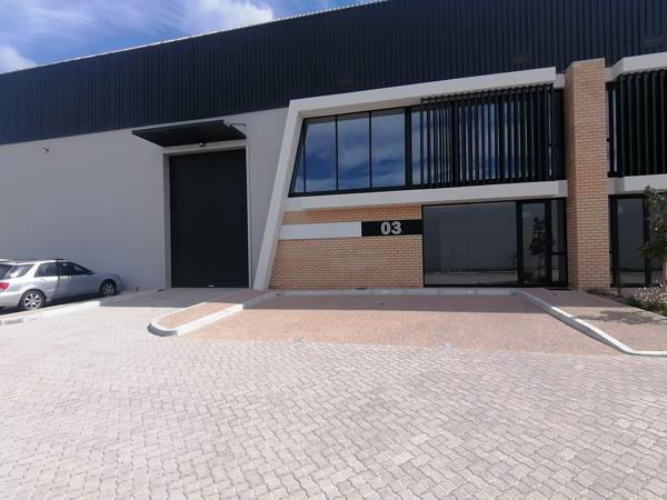 529  m² Industrial space