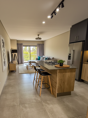 2 Bedroom Apartment