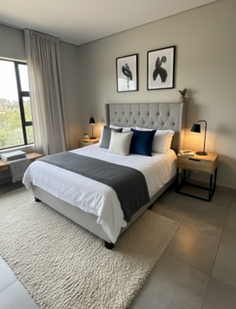 2 Bedroom Apartment