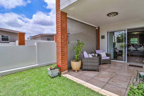 2 Bedroom Townhouse