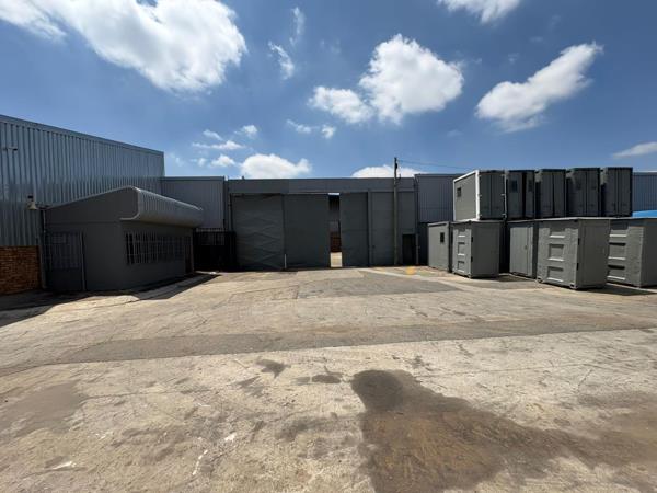 5 750  m² Industrial space