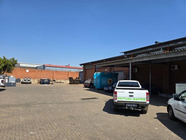 997  m² Industrial space