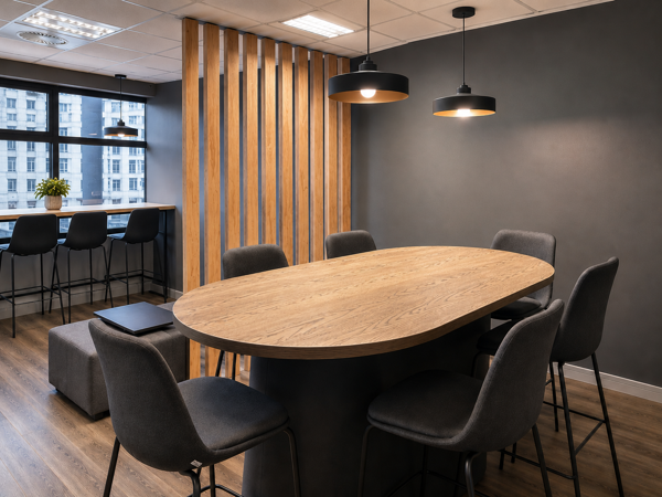 243 m² Commercial space