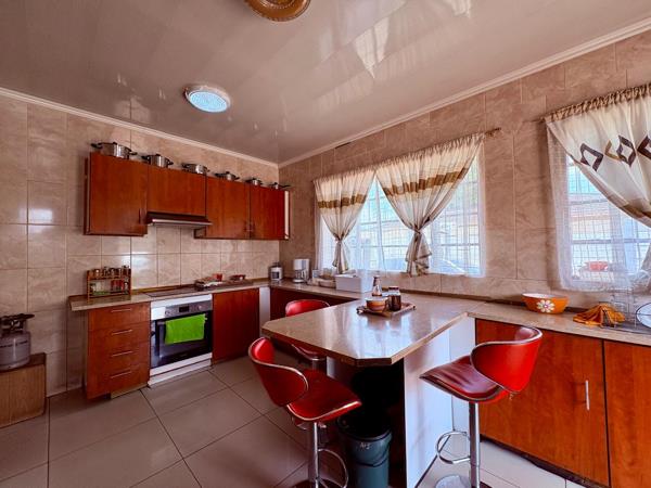 3 Bedroom House