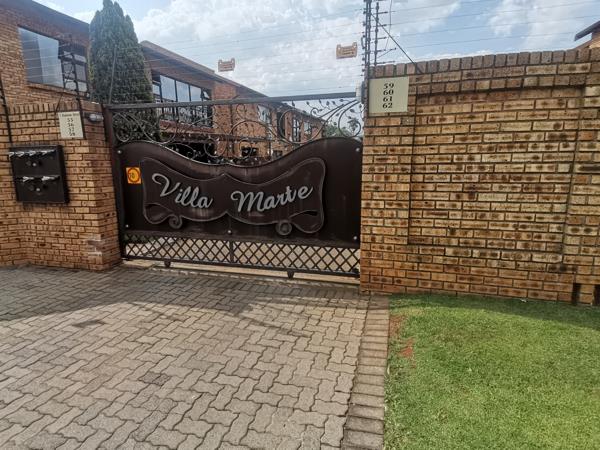 3 Bedroom Duplex