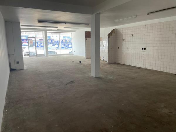 171  m² Commercial space