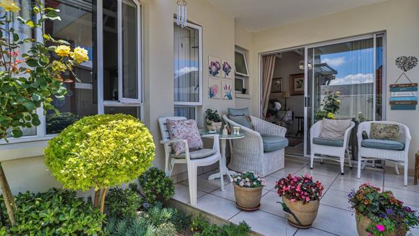 2 Bedroom Townhouse