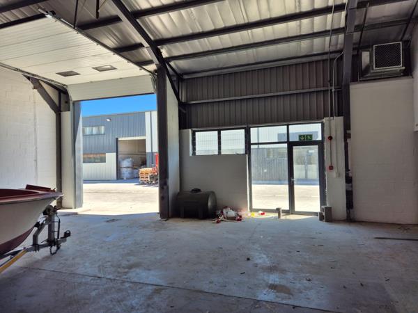 440 m² Industrial space