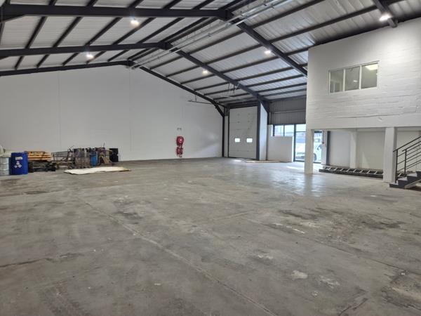 440 m² Industrial space