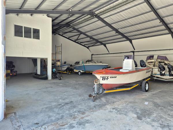 440 m² Industrial space