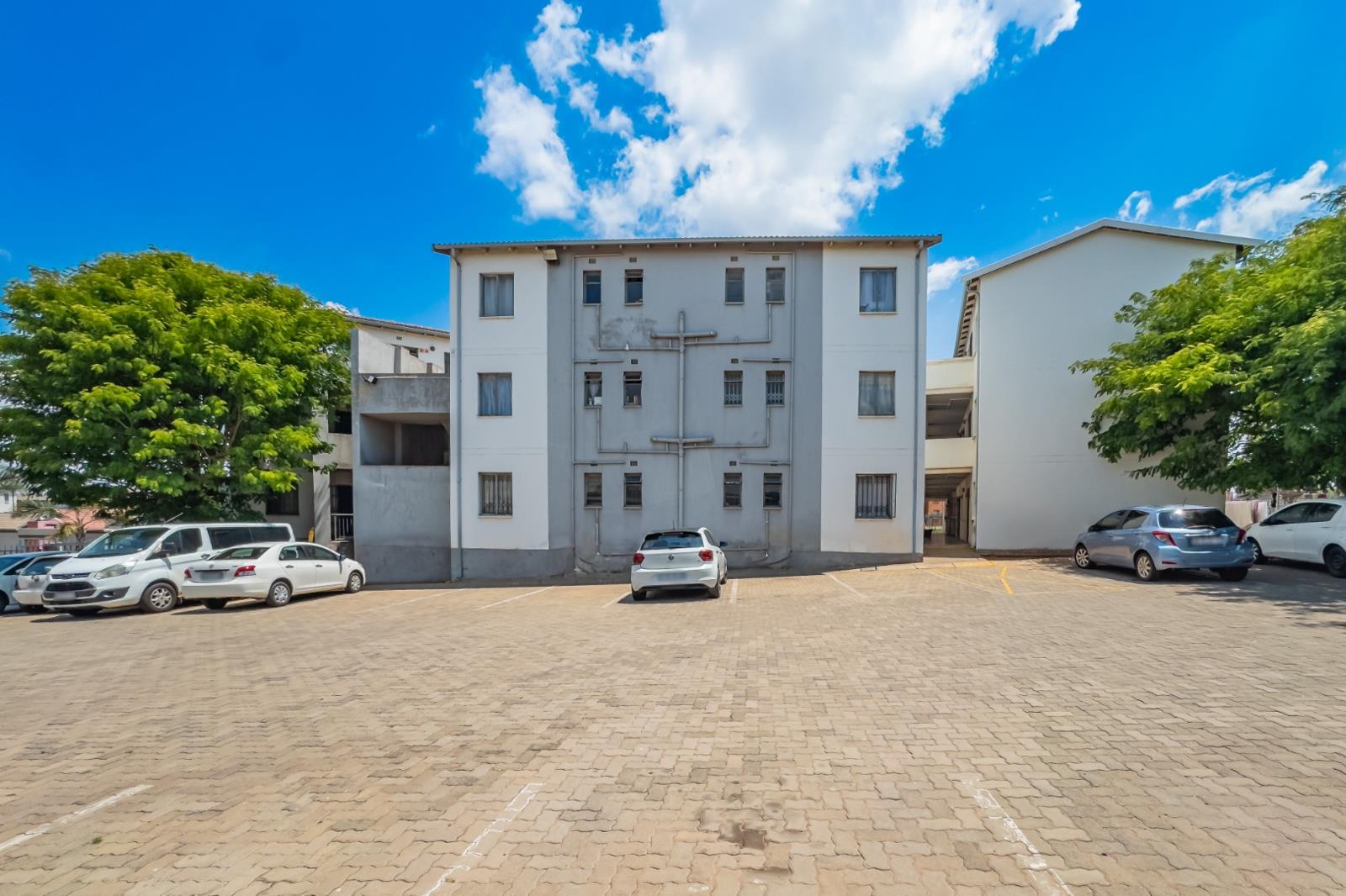 2 Bedroom Apartment in Fleurhof