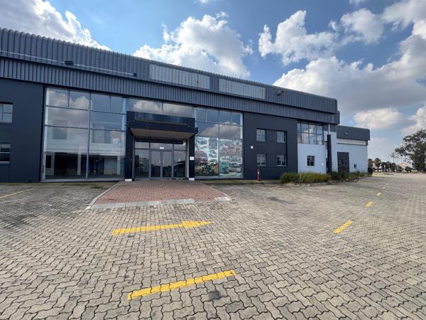 4 165  m² Industrial space