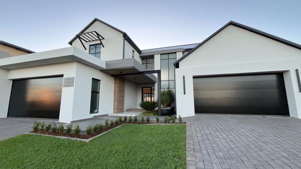 5 Bedroom House