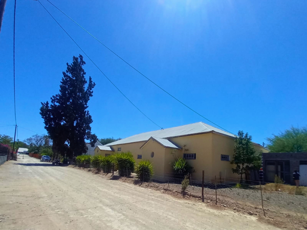 540  m² Commercial space