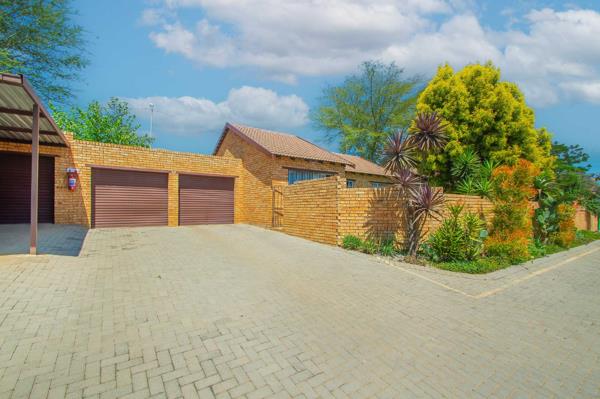 3 Bedroom Townhouse